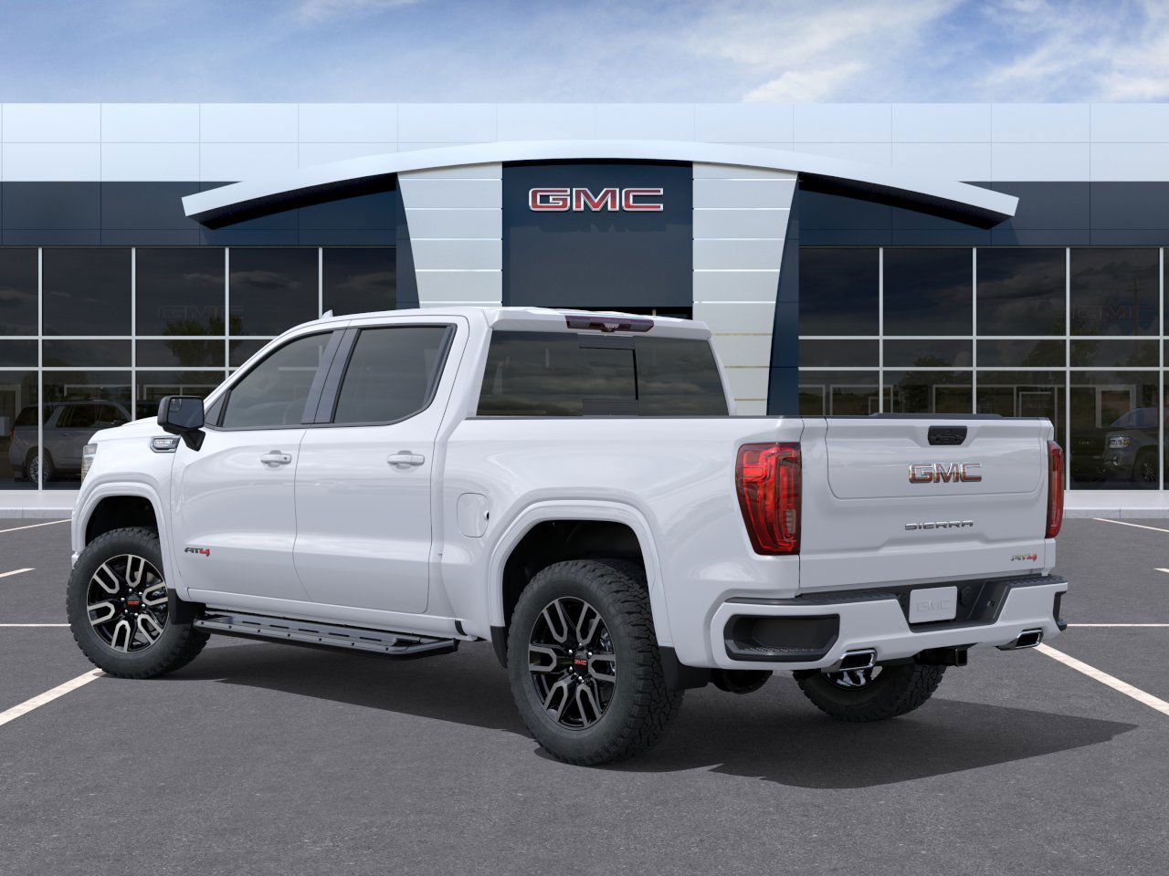 2026 Gmc Sierra 1500 AT4 photo 3
