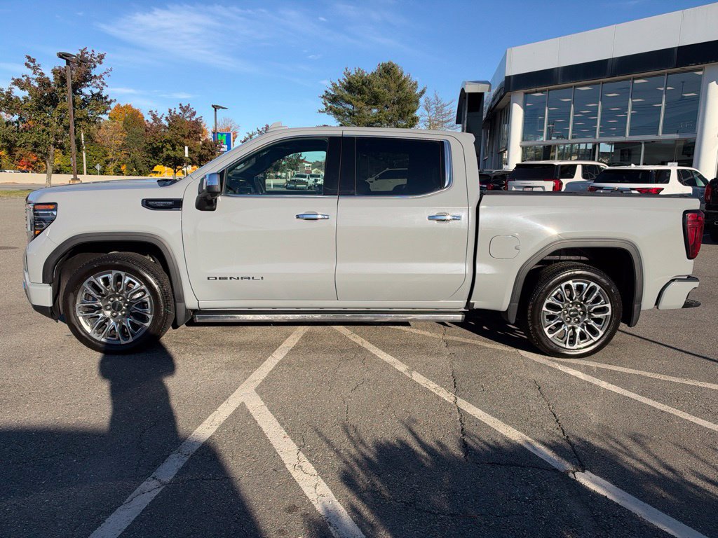 Used 2025 GMC Sierra 1500 Denali Ultimate Truck
