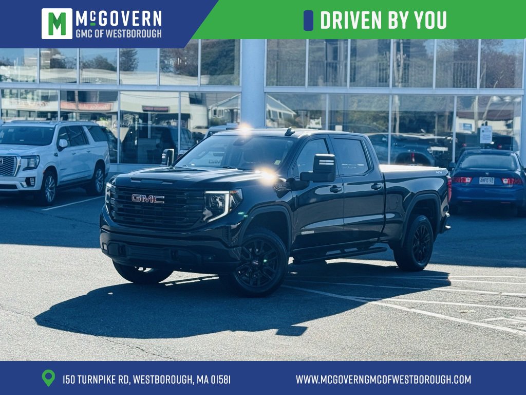 2022 GMC Sierra 1500 Elevation's photo