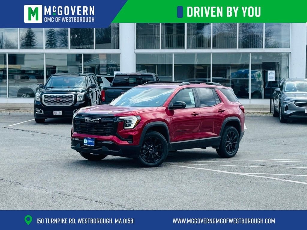 2026 GMC Terrain Elevation AWD's photo