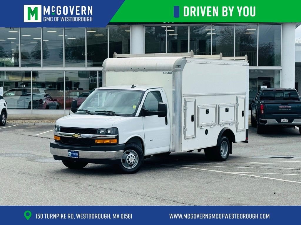 2022 Chevrolet Express 3500 159" WB's photo