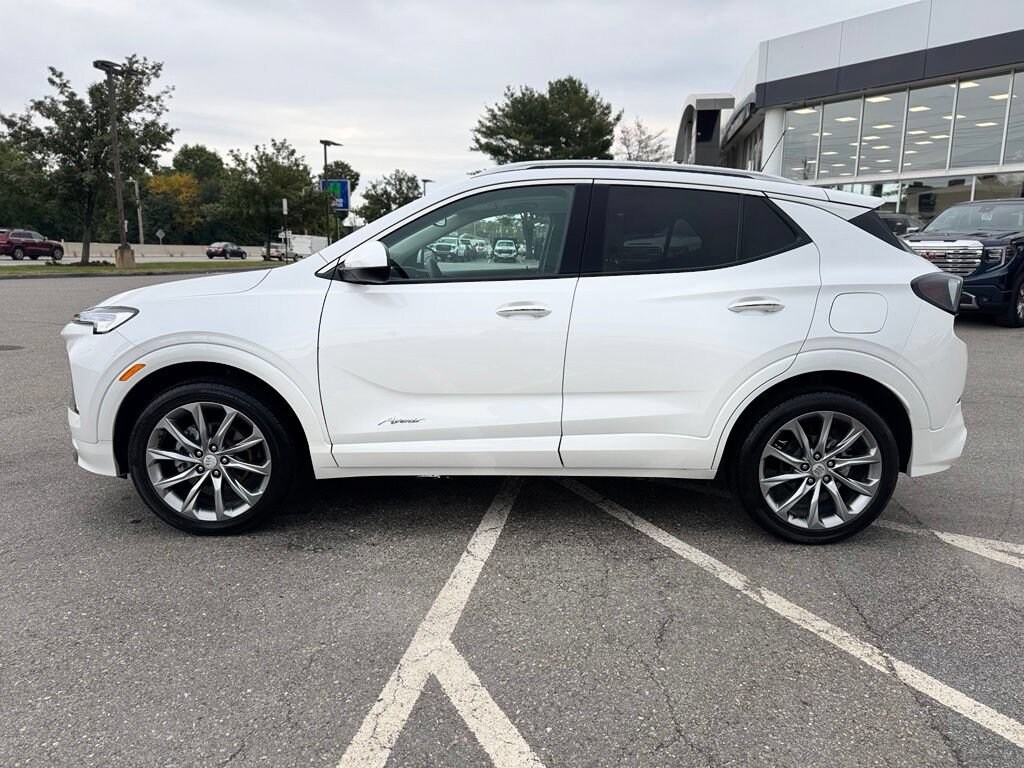 Used 2026 Buick Encore GX Avenir SUV