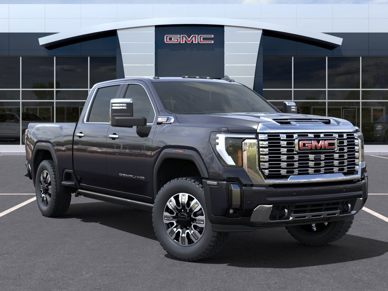 2025 GMC Sierra 2500HD Denali - Photo 33