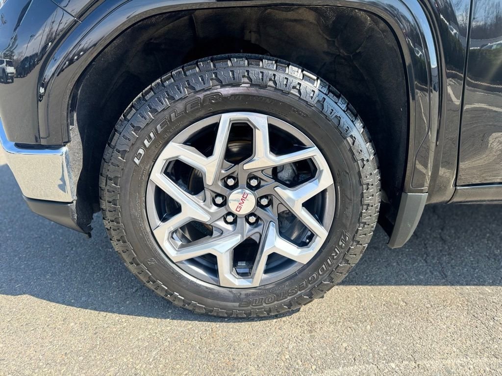 Certified 2024 GMC Sierra 1500 SLT Truck