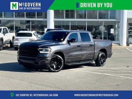 2023 Ram 1500 Big Horn