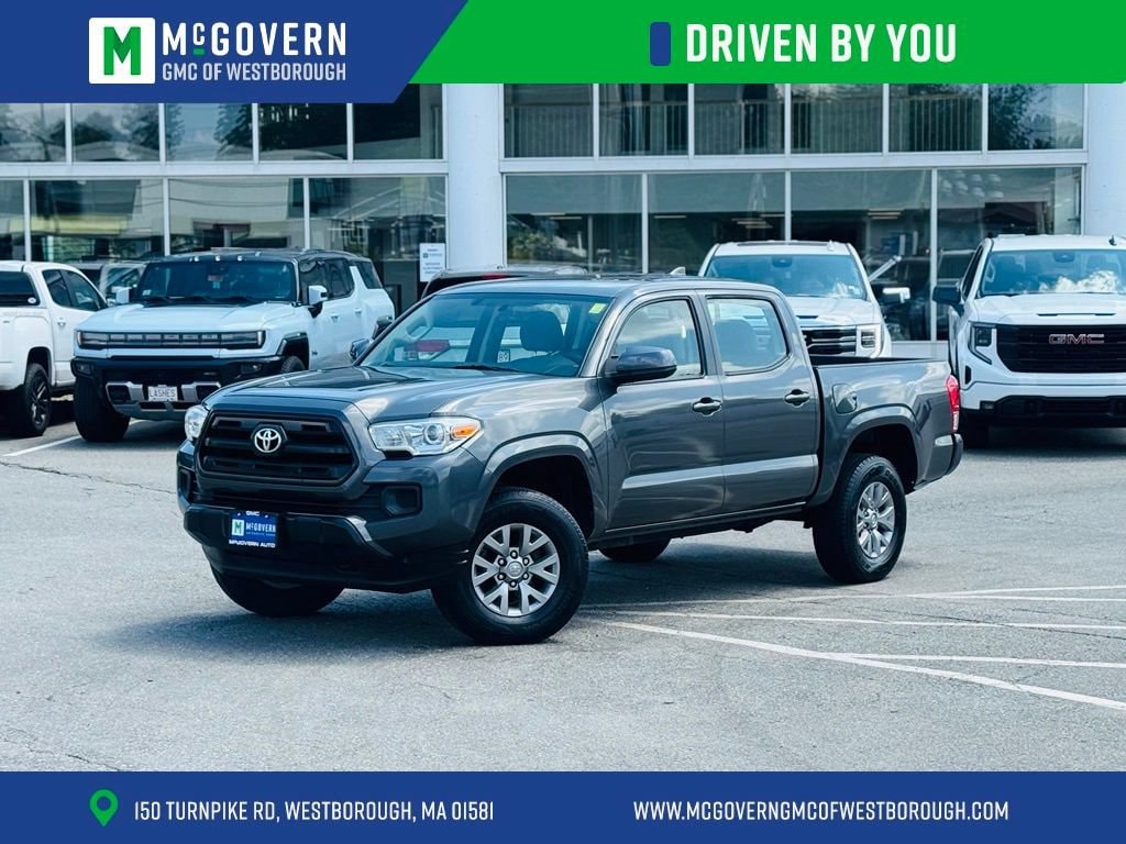 Used 2017 Toyota Tacoma SR5