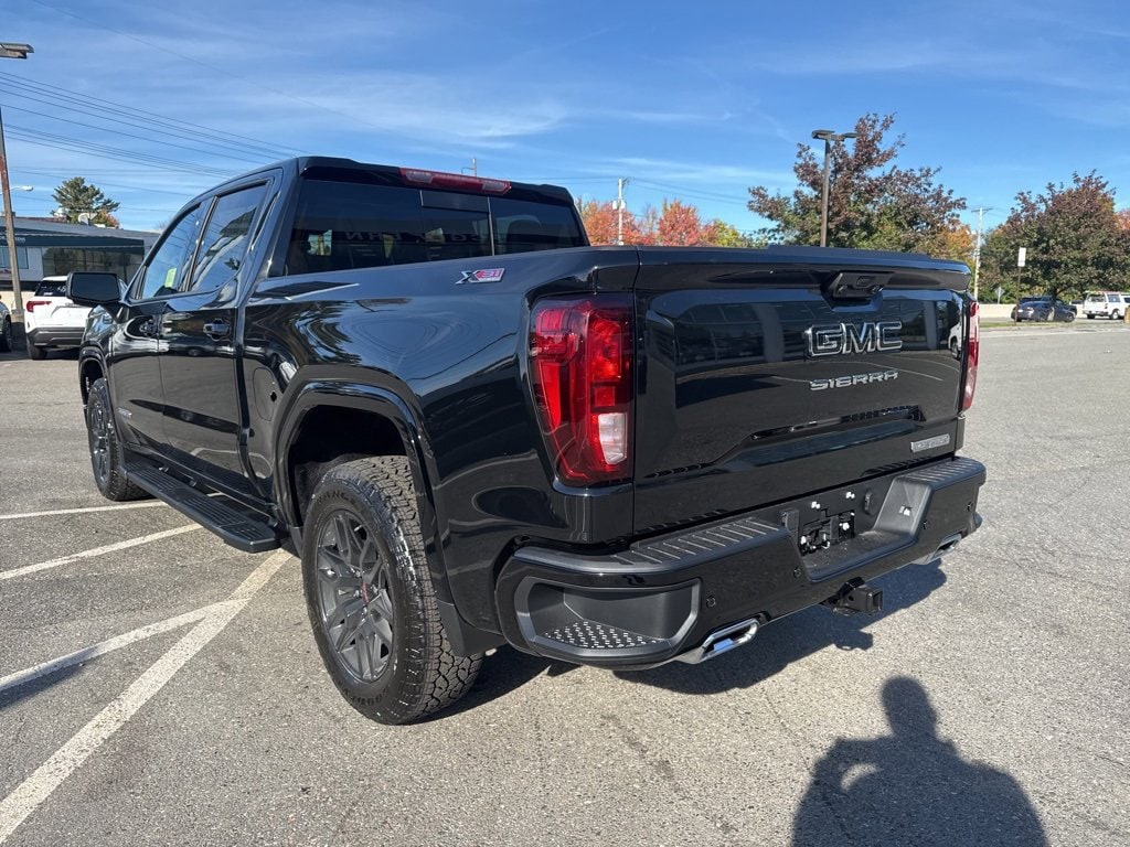 New 2026 GMC Sierra 1500 Elevation Truck