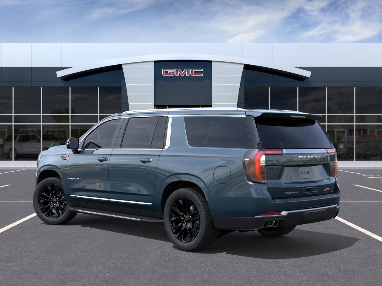 2026 GMC Yukon XL Denali - Photo 30