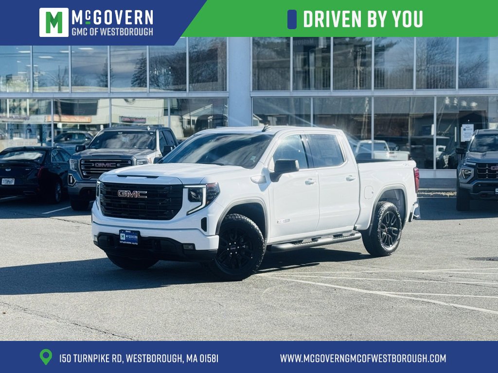 2026 GMC Sierra 1500 Elevation's photo