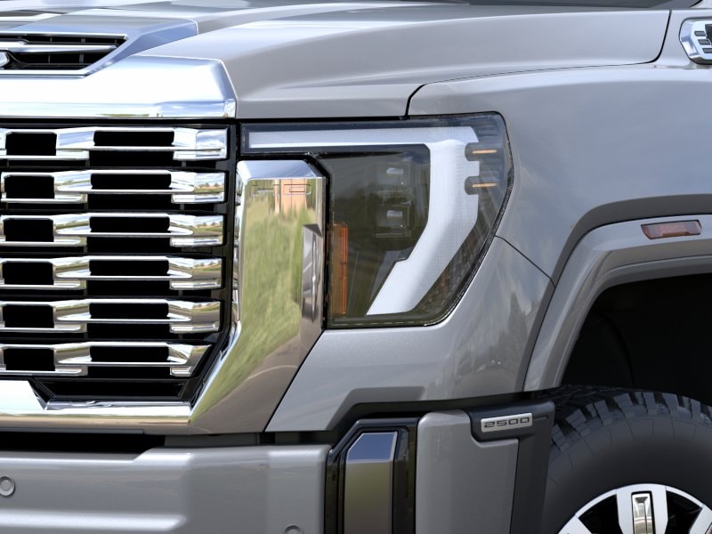 2026 GMC Sierra 2500HD Denali - Photo 36