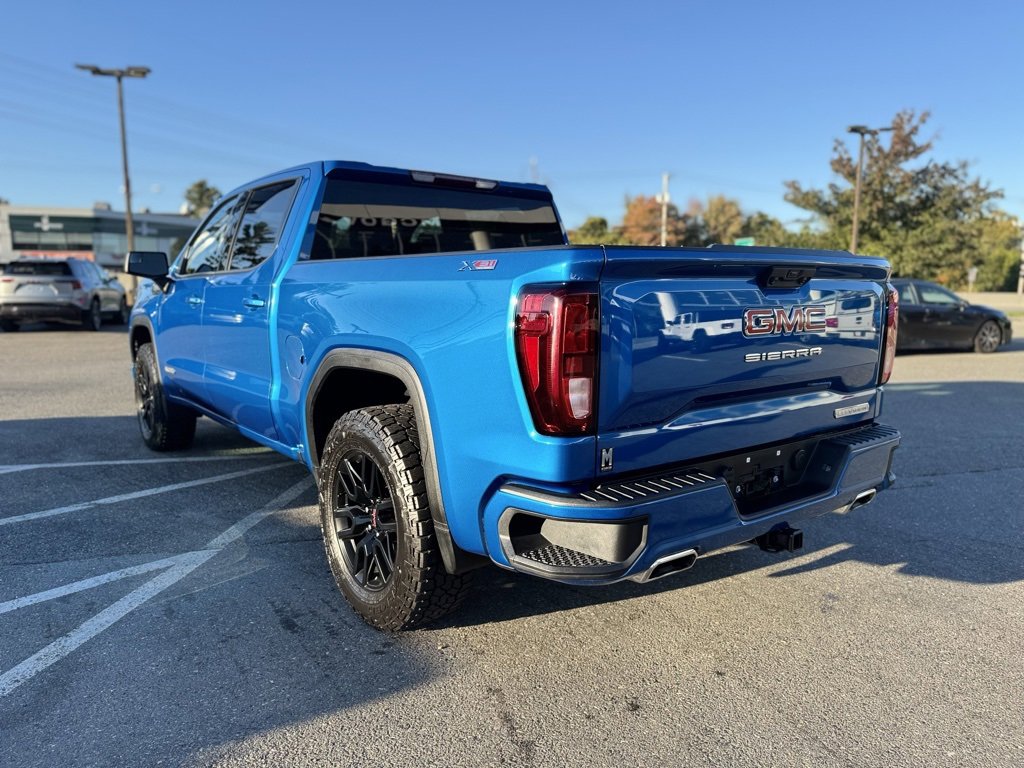 2023 Gmc Sierra 1500 Elevation photo 4