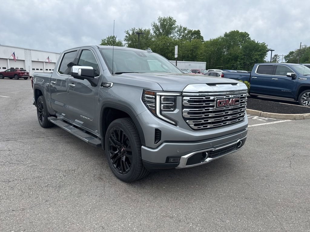 2026 GMC Sierra 1500 Denali - Photo 8