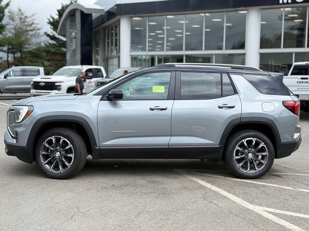 New 2027 GMC Terrain Elevation SUV