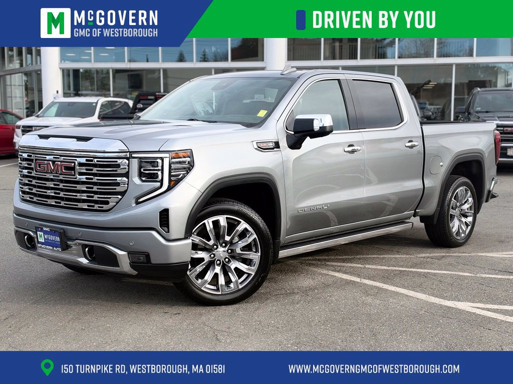  GMC Sierra 1500