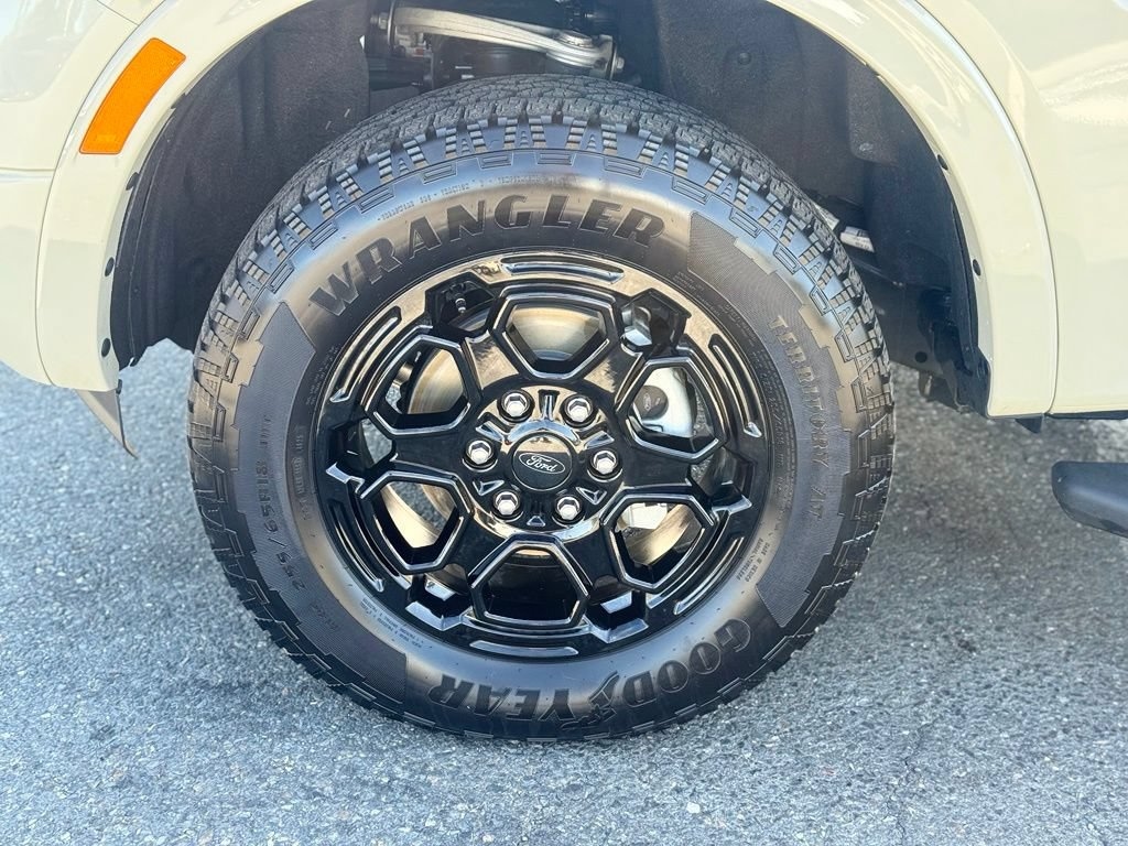Used 2026 Ford Ranger XLT