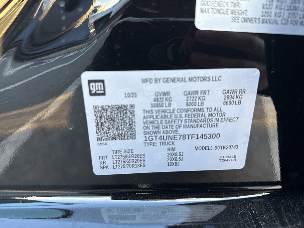 2026 GMC Sierra 2500HD SLT - Photo 26