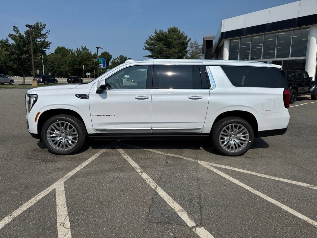 New 2026 GMC Yukon XL Denali SUV