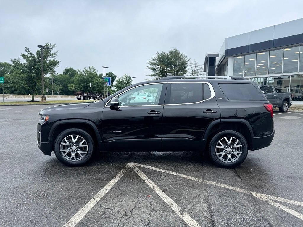 Used 2023 GMC Acadia SLT SUV