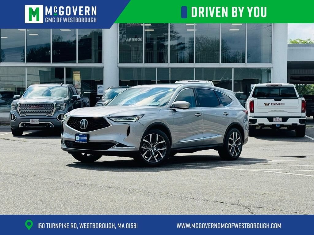 Used 2023 Acura MDX w/Technology Package