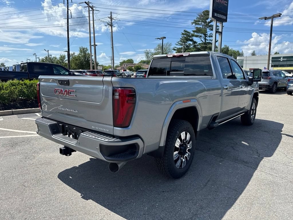 2026 GMC Sierra 2500HD Denali - Photo 6