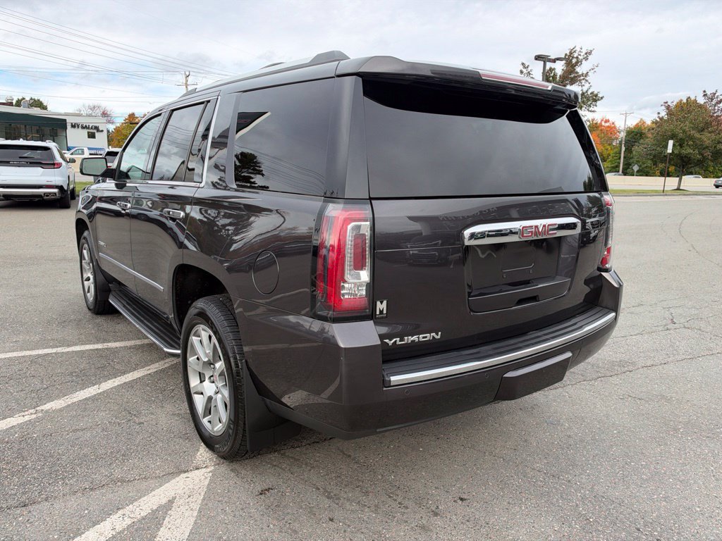 Used 2018 GMC Yukon Denali SUV