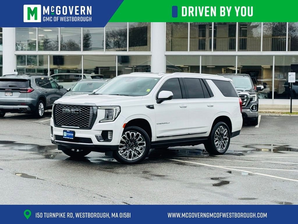 2024 GMC Yukon 4WD Denali Ultimate's photo