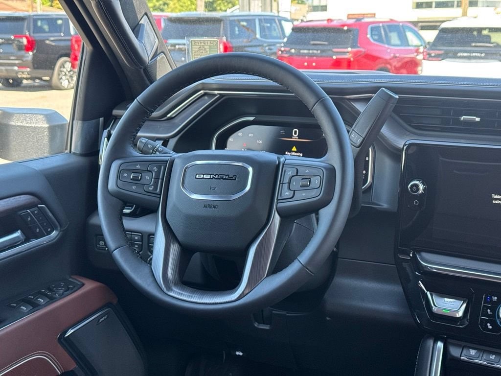 2026 GMC Sierra 2500HD Denali Ultimate - Photo 12