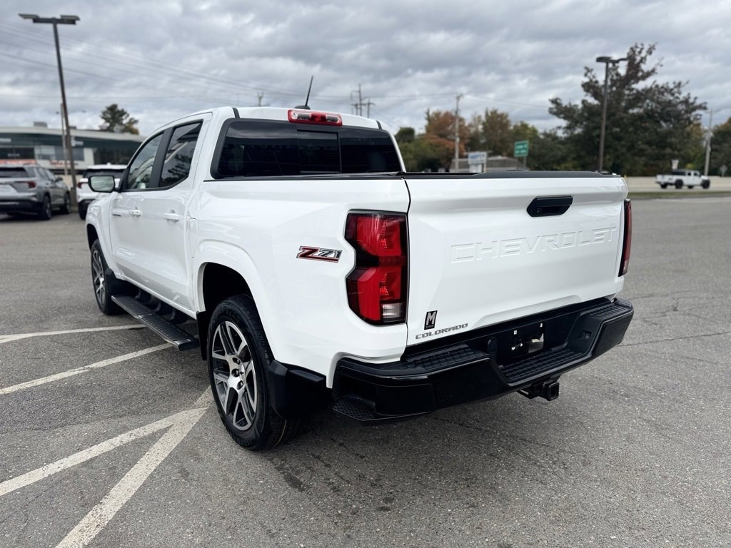 Used 2023 Chevrolet Colorado Z71 Truck