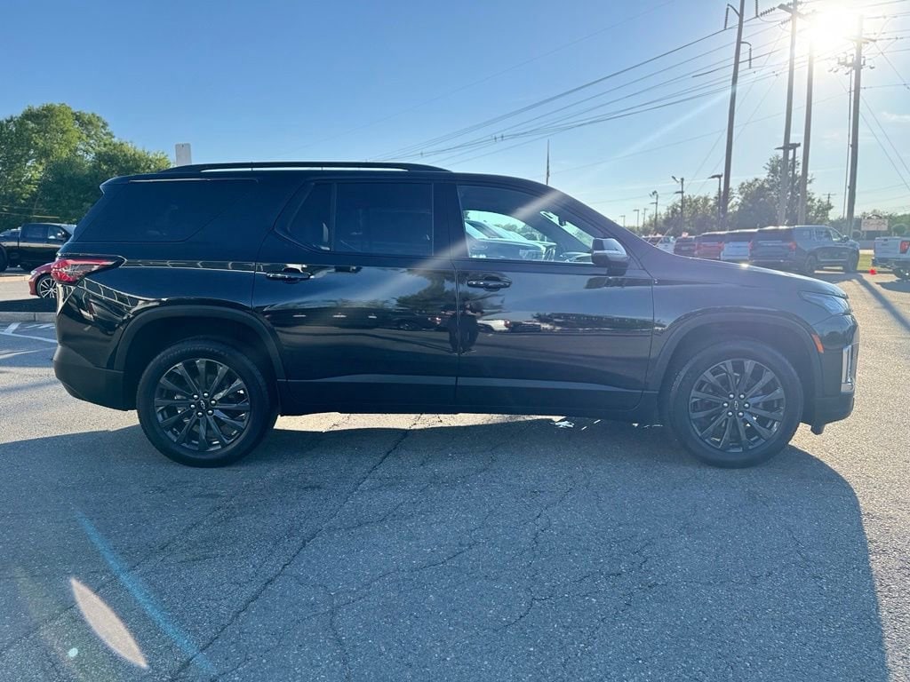 2024 Chevrolet Traverse Limited RS - Photo 8