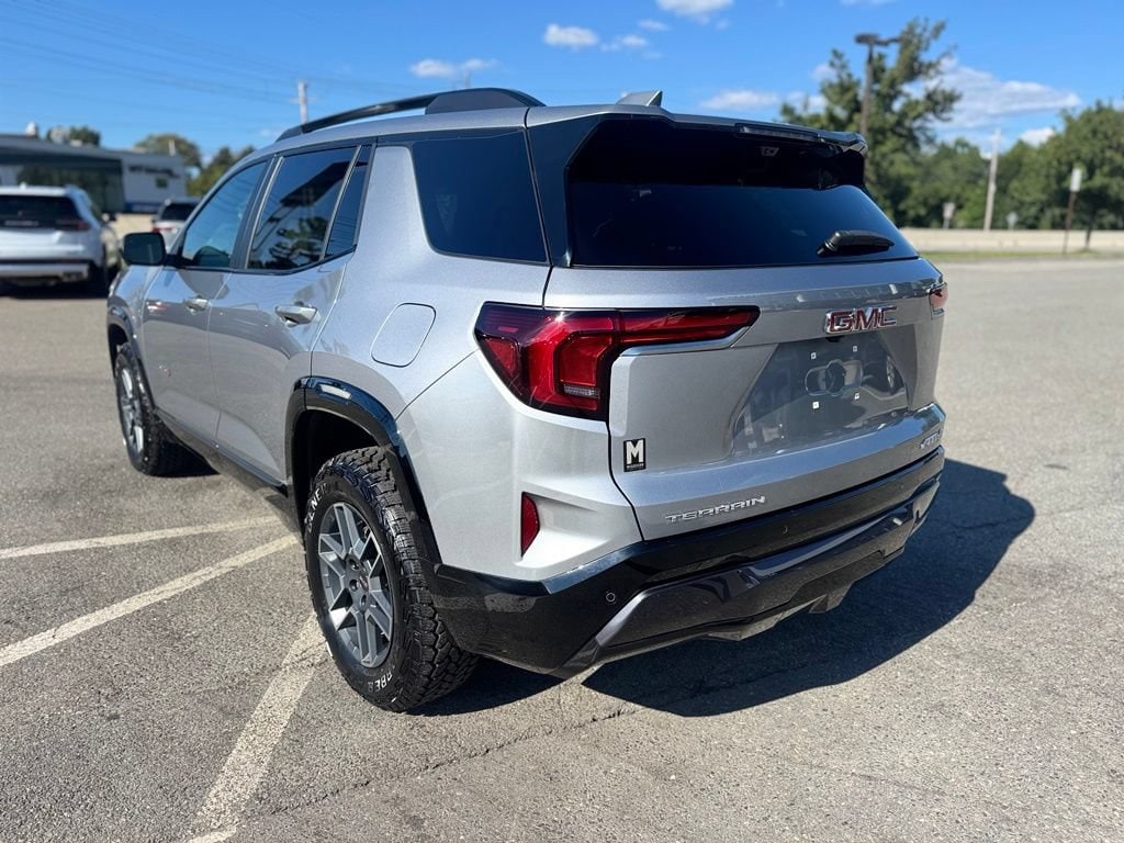 Used 2026 GMC Terrain AT4 SUV