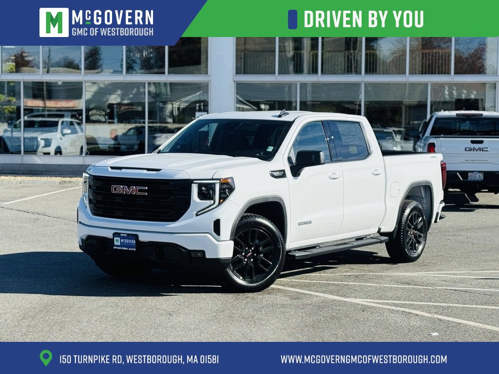 2026 GMC Sierra 1500 Elevation's photo