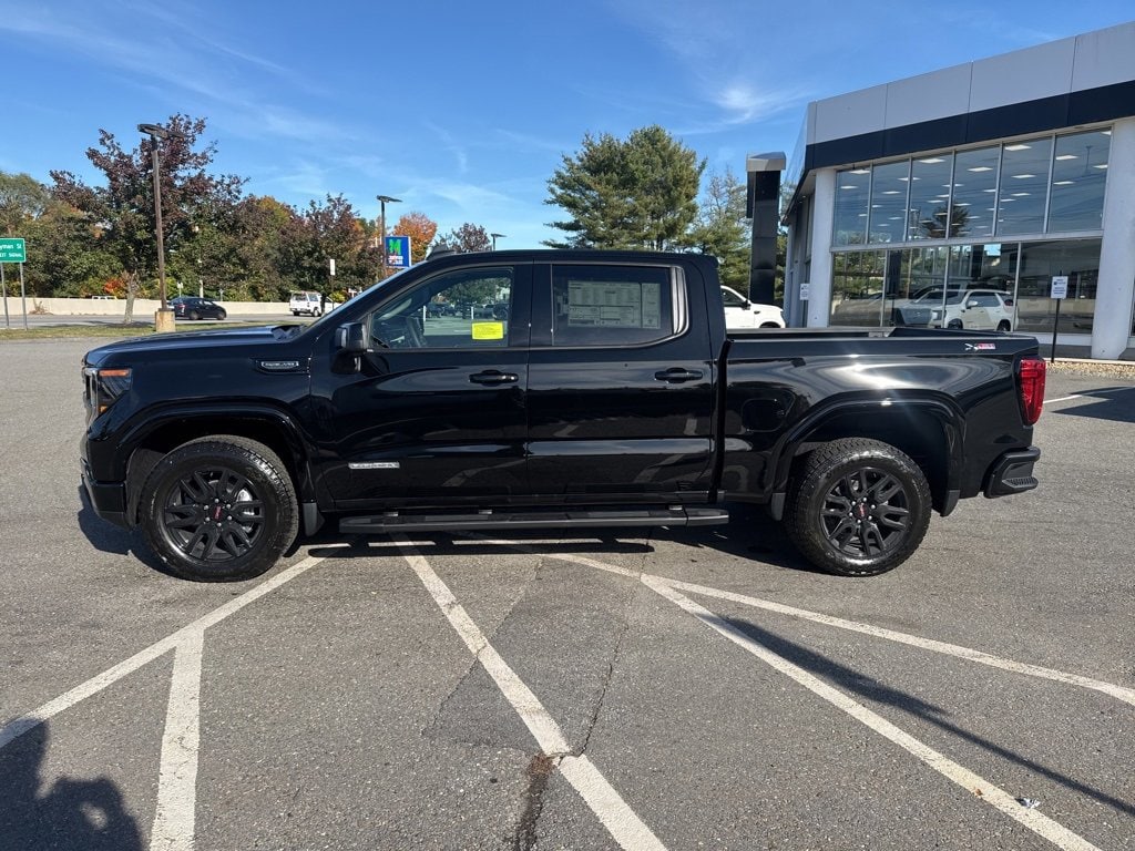 New 2026 GMC Sierra 1500 Elevation Truck