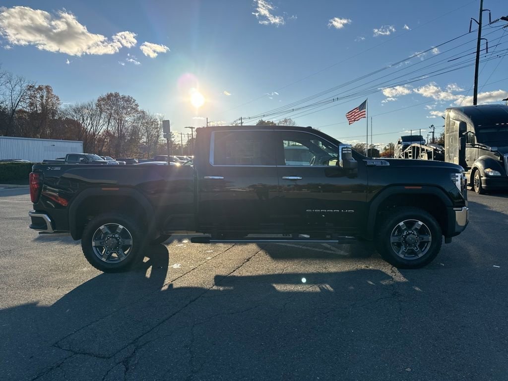 2026 GMC Sierra 2500HD SLT - Photo 7