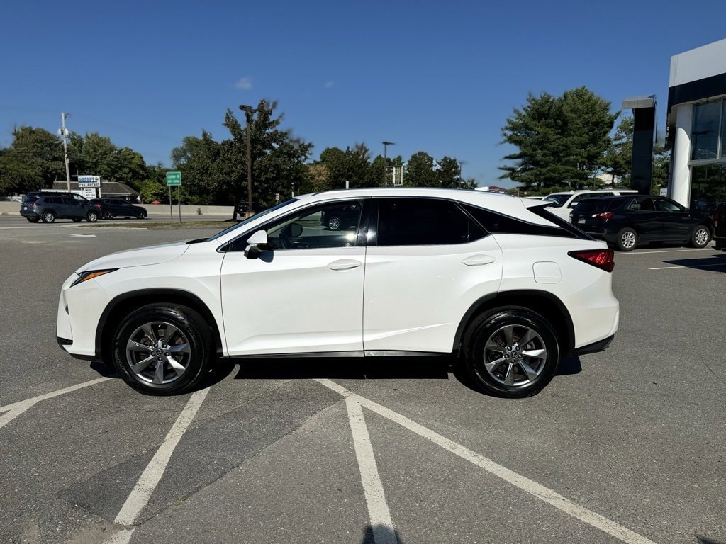 Used 2019 Lexus RX 350 with VIN JTJBZMCA5K2040637 for sale in Westborough, MA