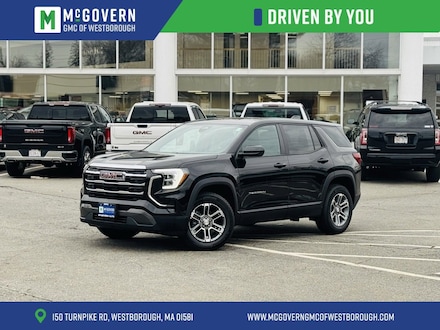 2026 GMC Terrain Elevation SUV