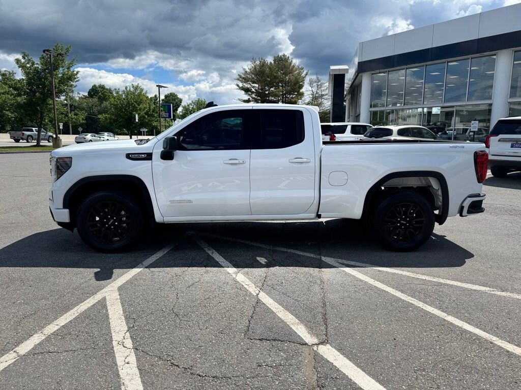 Used 2024 GMC Sierra 1500 Elevation Truck