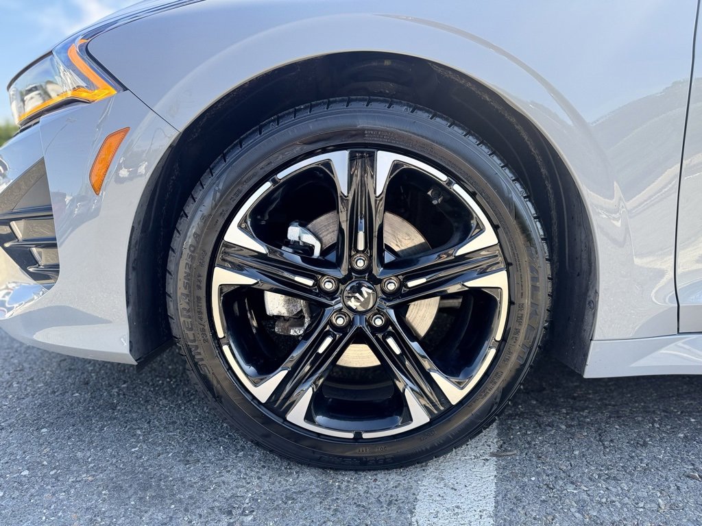 2021 Kia K5 GT-Line photo 3