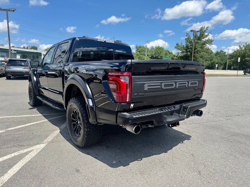 Used 2025 Ford F-150 Raptor