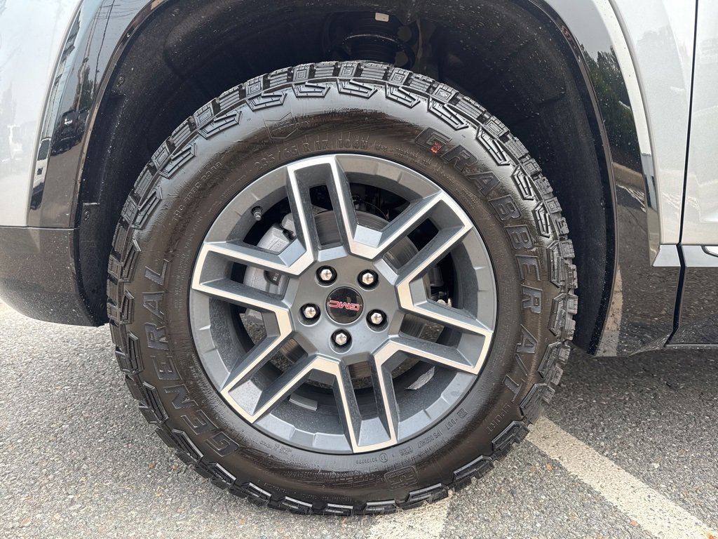 2026 Gmc Terrain AT4 photo 3
