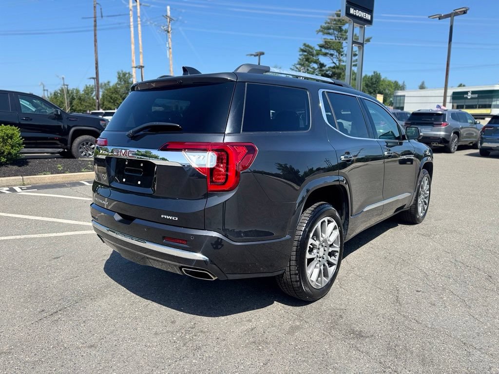 2020 GMC Acadia Denali - Photo 7
