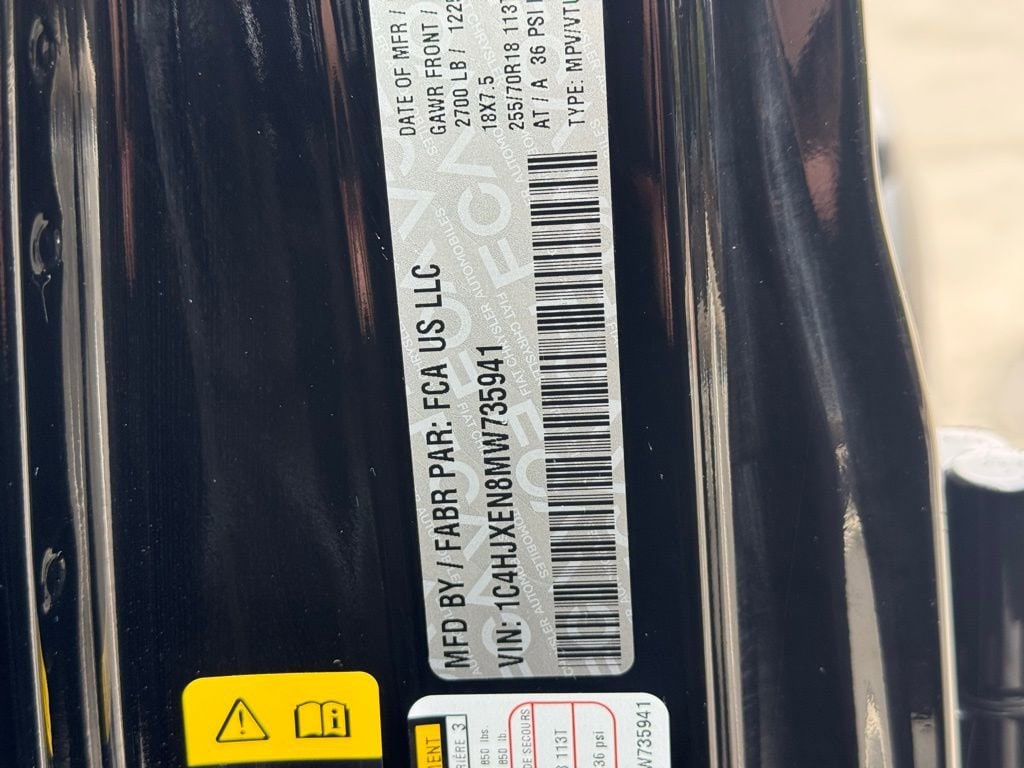 2021 Jeep Wrangler Unlimited Sahara Altitude - Photo 26