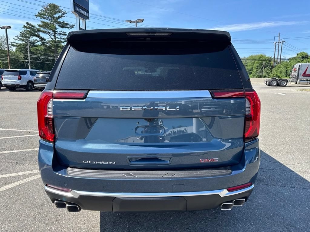 2026 GMC Yukon XL Denali - Photo 6