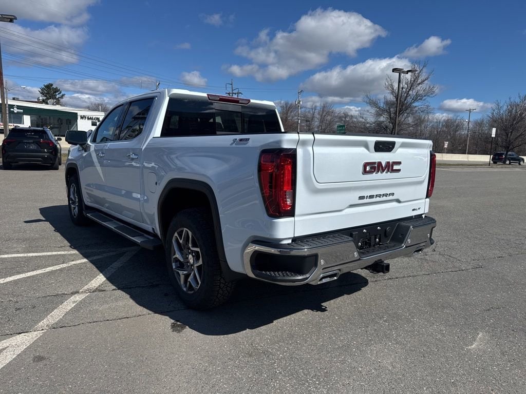 New 2026 GMC Sierra 1500 SLT Truck