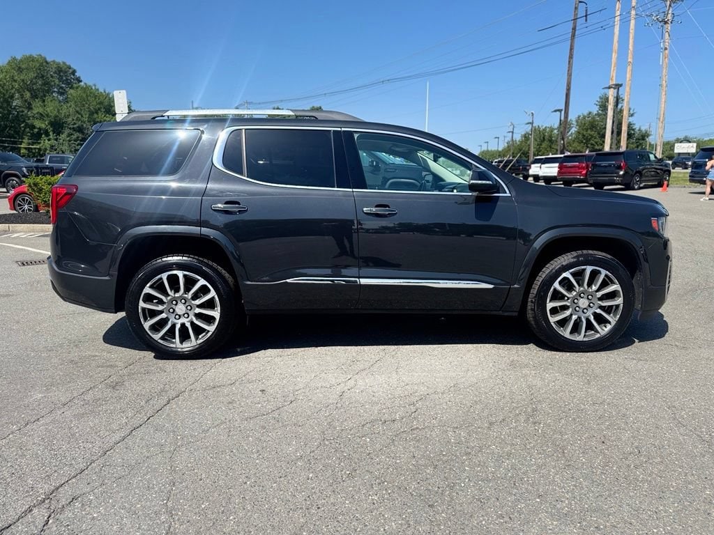 2020 GMC Acadia Denali - Photo 8