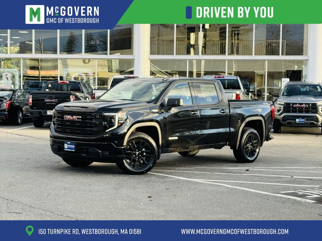 2026 GMC Sierra 1500 Elevation's photo