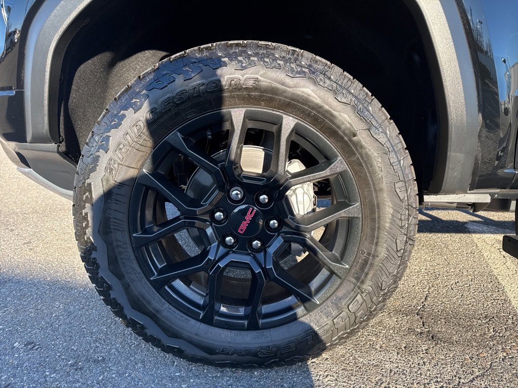 2026 Gmc Canyon Denali photo 3