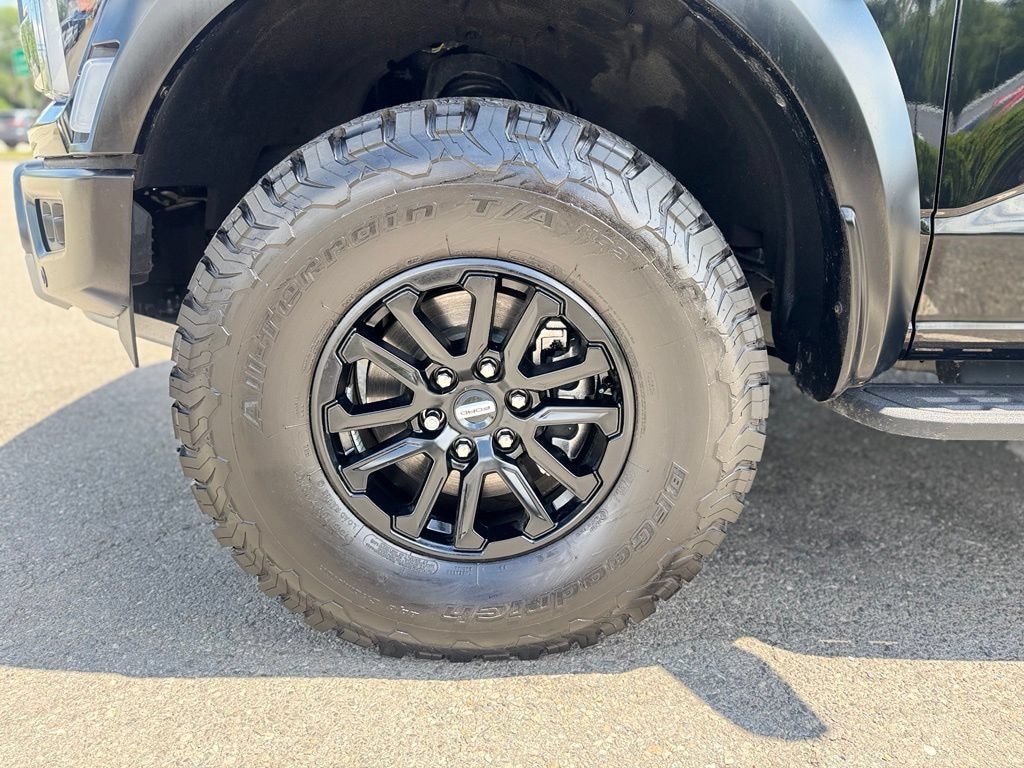 Used 2025 Ford F-150 Raptor