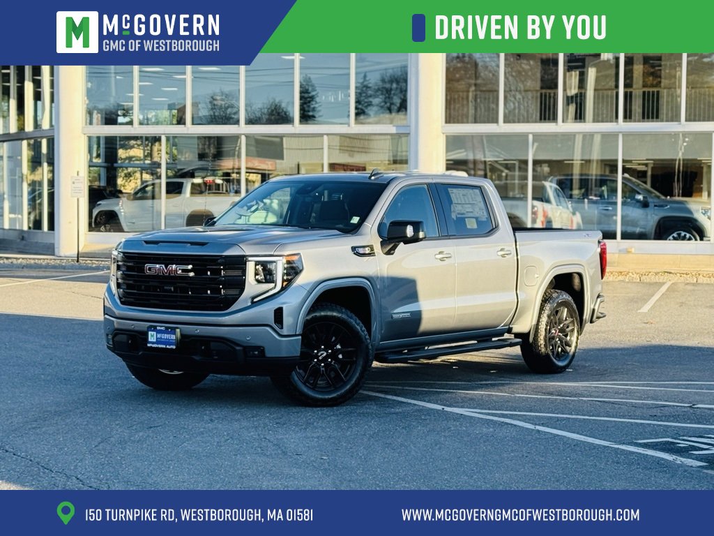 2026 GMC Sierra 1500 Elevation's photo