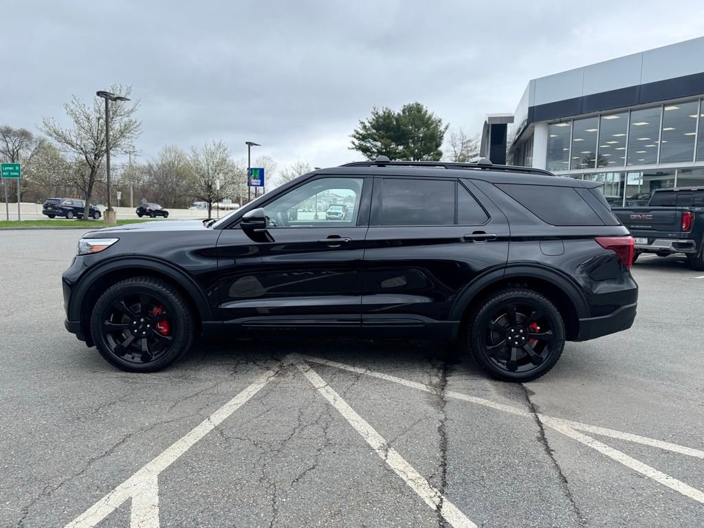 Used 2024 Ford Explorer ST
