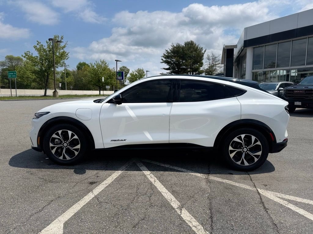 Used 2021 Ford Mustang Mach-E Premium